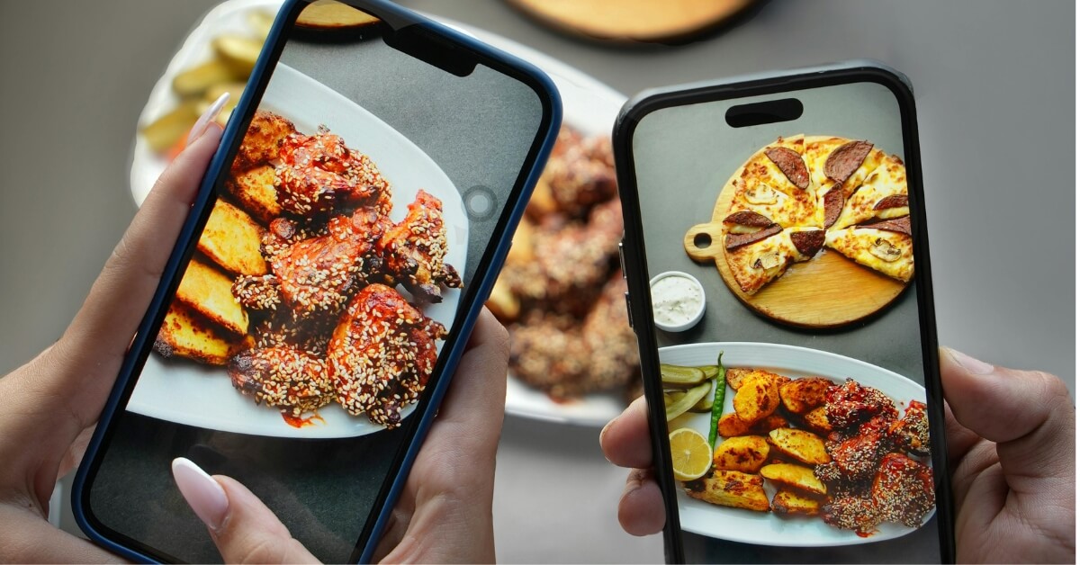 Geriausi telefonai fotografijai pagal kainą 2 telefonai