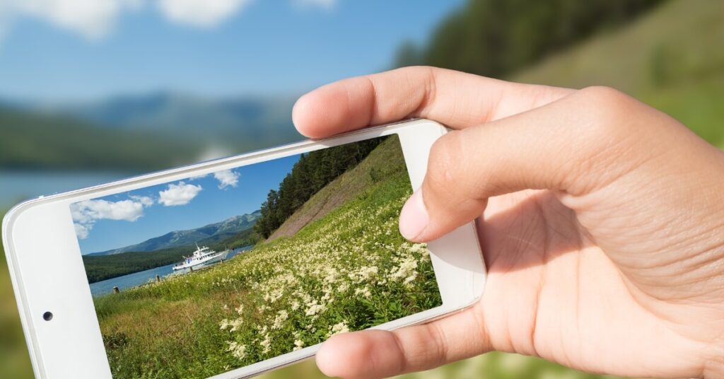 Geriausi telefonai fotografijai pagal kainą gamtos fotografija