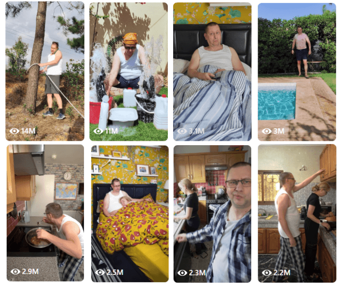 Reels kūrimas telefonu – video pasiekė 14 milijonų peržiūrų socialiniuose tinkluose